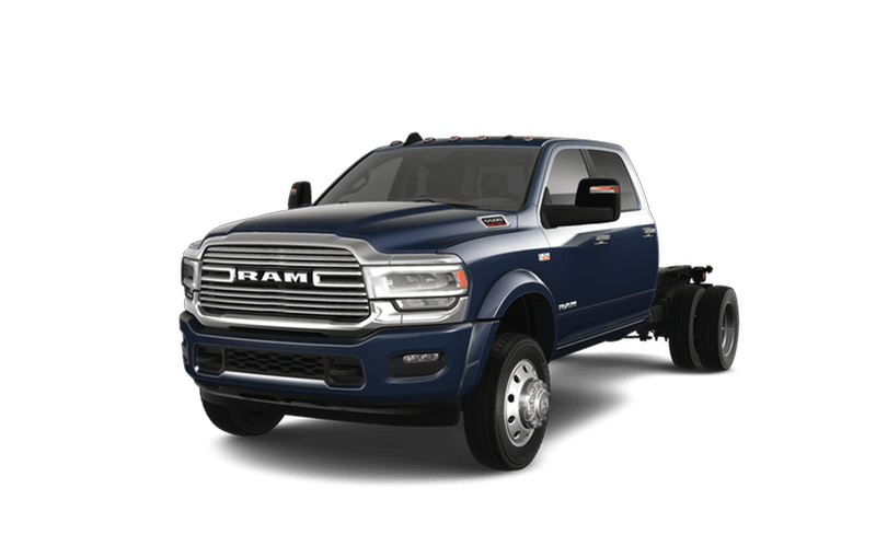 2023 Ram Chassis Cab 5500 Laramie - PATRIOT BLUE PEARL