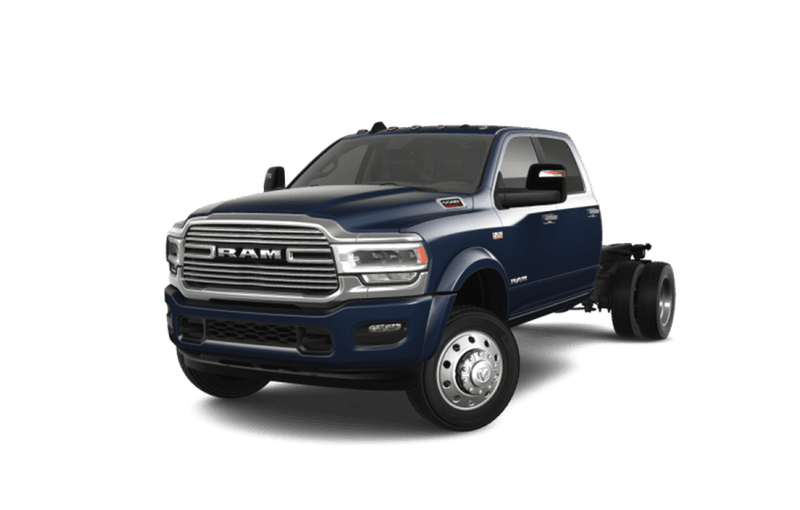 2023 Ram Chassis Cab 5500 Laramie - PATRIOT BLUE PEARL