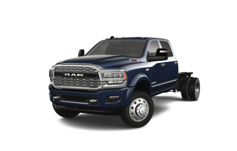 2023 Ram Chassis Cab 5500 Limited - PATRIOT BLUE PEARL