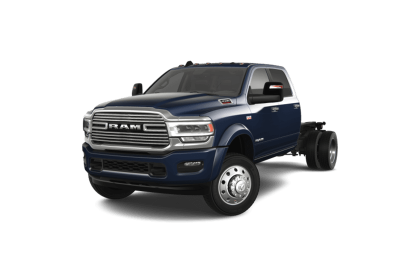 2023 Ram Chassis Cab 4500 Laramie - PATRIOT BLUE PEARL