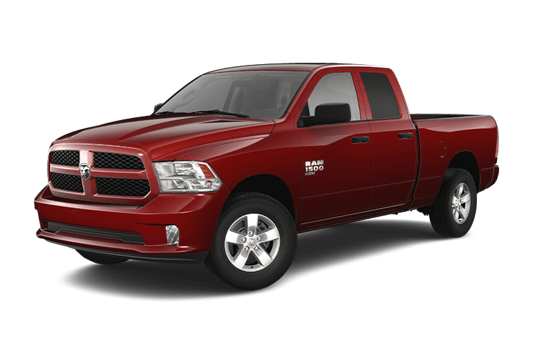 2023 Ram 1500 Classic Express - FLAME RED