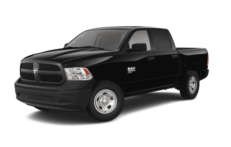2023 Ram 1500 Classic Tradesman in Norwood (3C6RR7KG9PG594939)