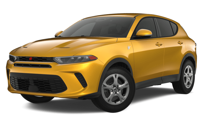 2023 All-New Dodge Hornet GT - Acapulco Gold