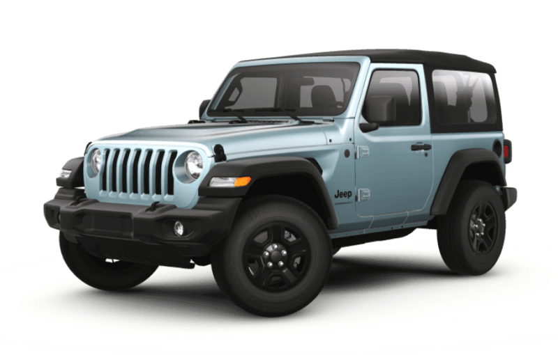 Jeep® Wrangler 2023 Sport - Earl