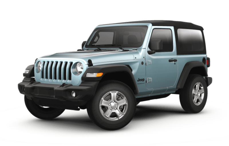 2023 Jeep® Wrangler Sport S - Earl