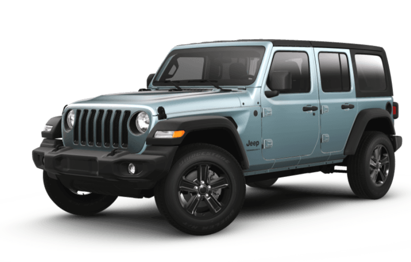 2023 Jeep® Wrangler 4-Door Sport Altitude - Earl