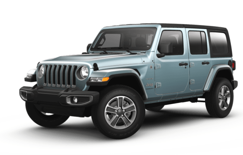 2023 Jeep® Wrangler 4-Door Sahara - Earl
