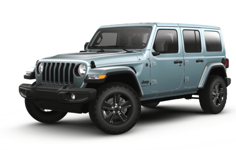 2023 Jeep® Wrangler 4-Door Sahara Altitude - Earl
