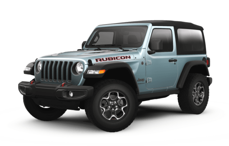 Jeep® Wrangler 2023 Rubicon - Earl
