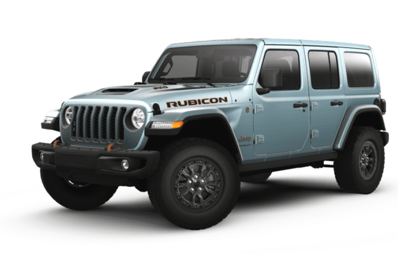Jeep® Wrangler 2023 Rubicon 392 4 portes - Earl