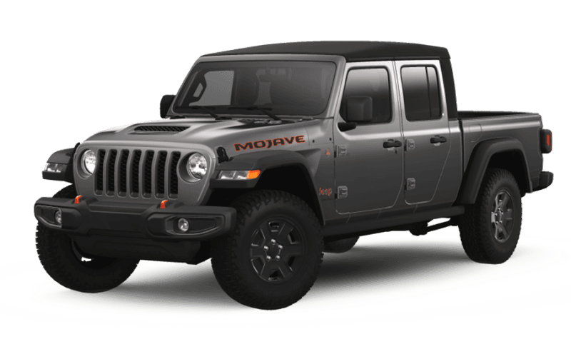 2023 Jeep® Gladiator Mojave - Granite Crystal