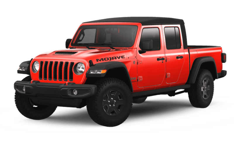 2023 Jeep® Gladiator Mojave