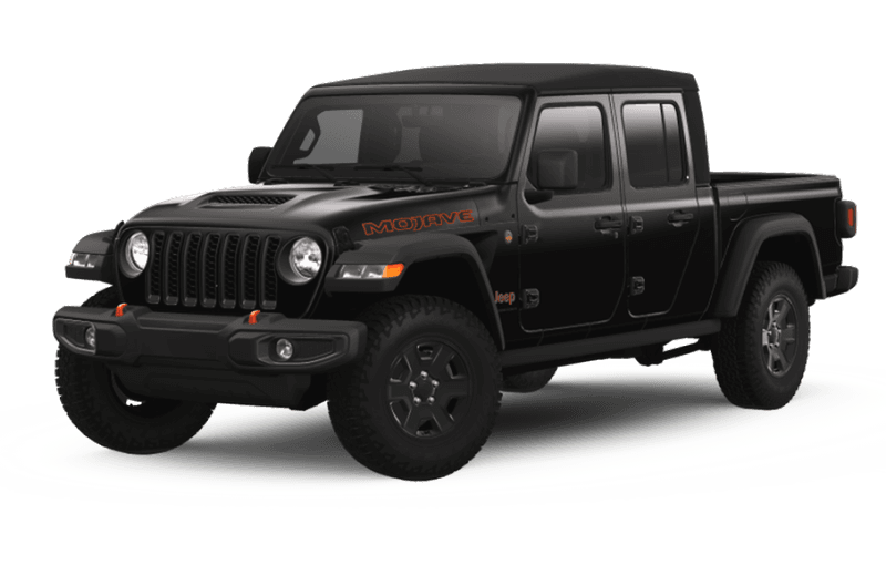 2023 Jeep® Gladiator Mojave - Black