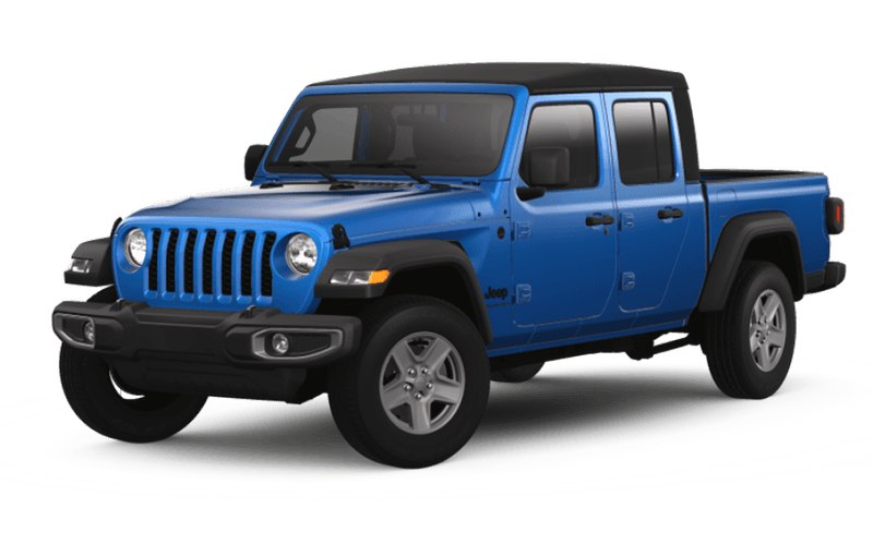 2023 Jeep® Gladiator Sport S - Hydro Blue