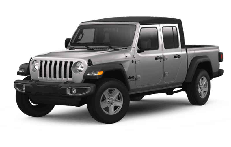 2023 Jeep® Gladiator Sport S - Sting-Grey
