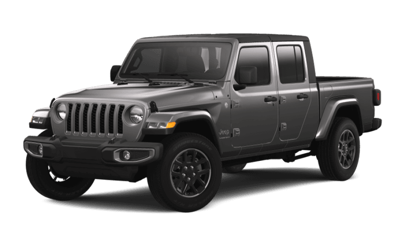 2023 Jeep Gladiator Pickup Truck | Jeep Canada