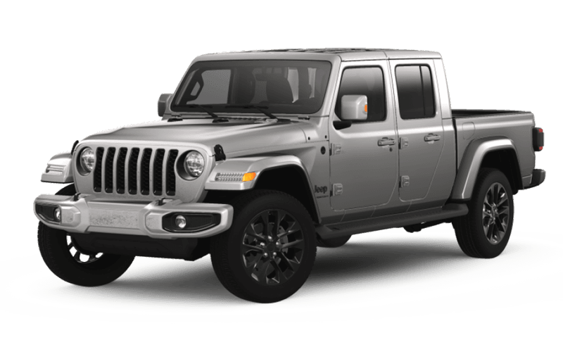 Jeep® Gladiator 2023 High Altitude - Gris pastenague