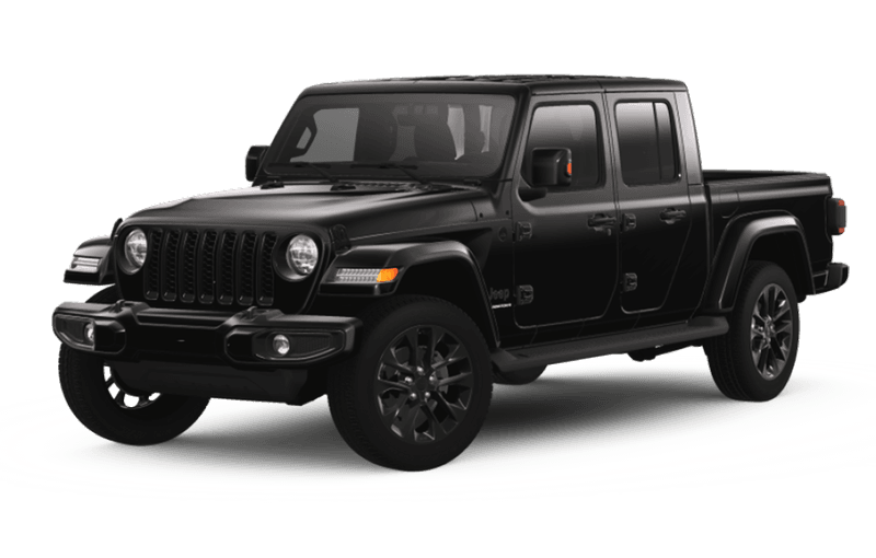 2023 Jeep® Gladiator High Altitude - Black