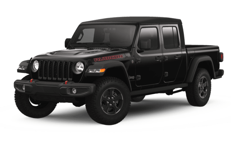 Jeep® Gladiator Rubicon 2023