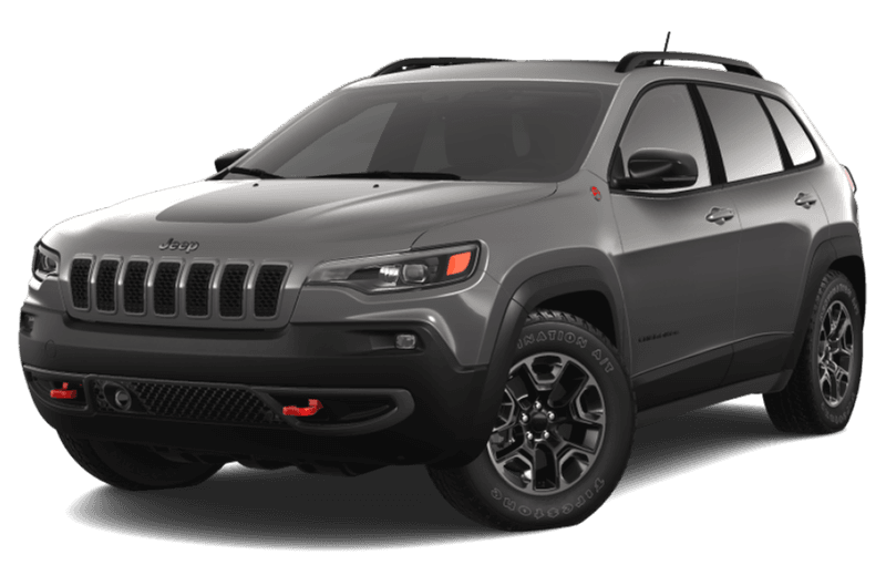 Jeep® Cherokee 2023 TrailhawkMD - CRISTAL GRANIT MÉTALLISÉ