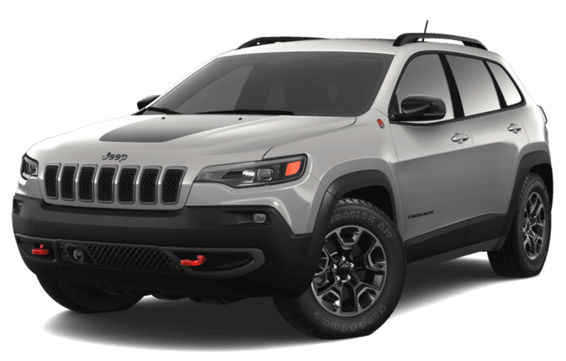 2023 Jeep® Cherokee Trailhawk® - Sting-Grey