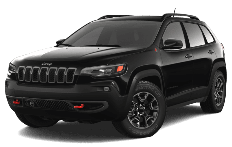Jeep® Cherokee 2023 TrailhawkMD - NOIR DIAMANT