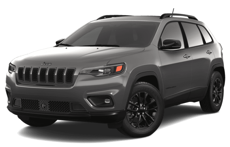 2023 Jeep® Cherokee Altitude - GRANITE CRYSTAL METALLIC