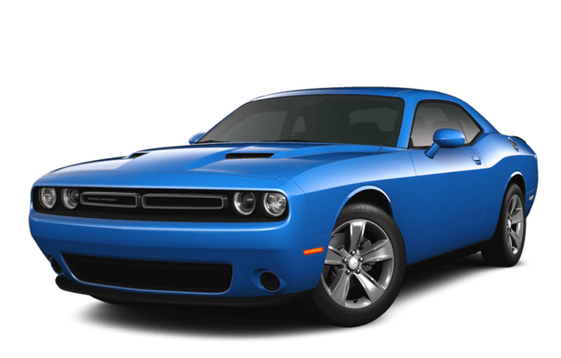 2023 Dodge Challenger SXT - B5 Blue