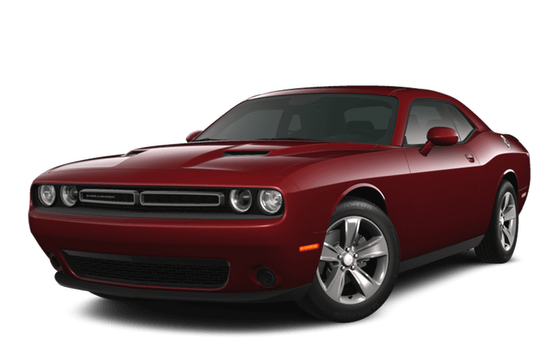 2023 Dodge Challenger SXT - Octane Red Pearl