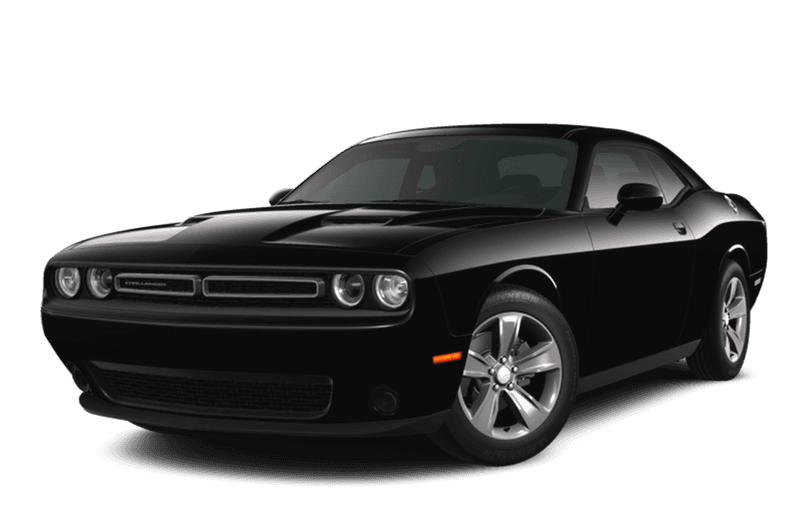 2023 Dodge Challenger SXT - Pitch Black