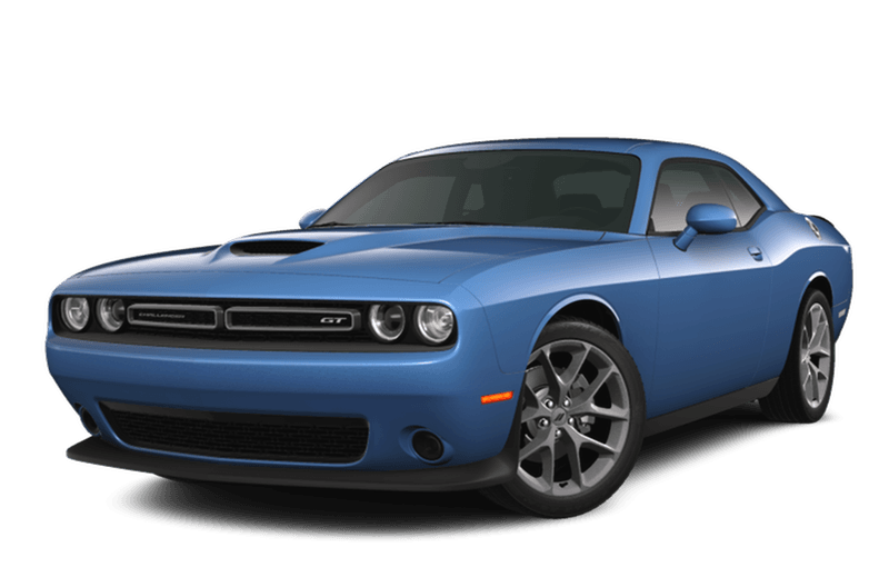 Dodge Challenger 2023 GT - Bleu glacial