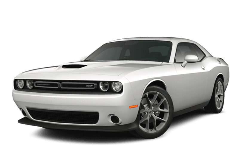 2023 Dodge Challenger GT - White Knuckle