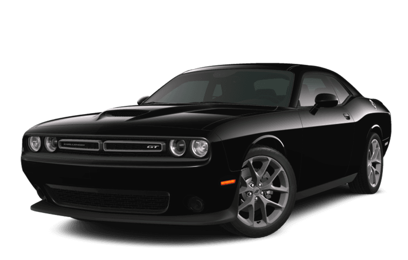 2023 Dodge Challenger GT - Pitch Black