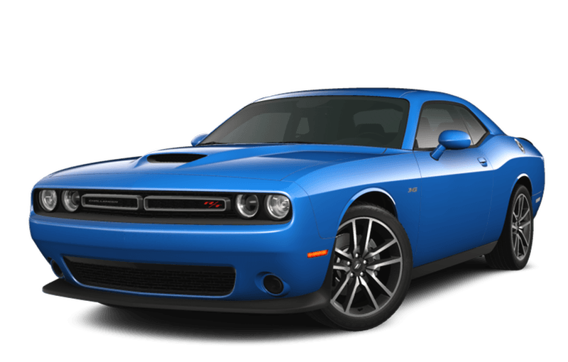 2023 Dodge Challenger R/T - B5 Blue