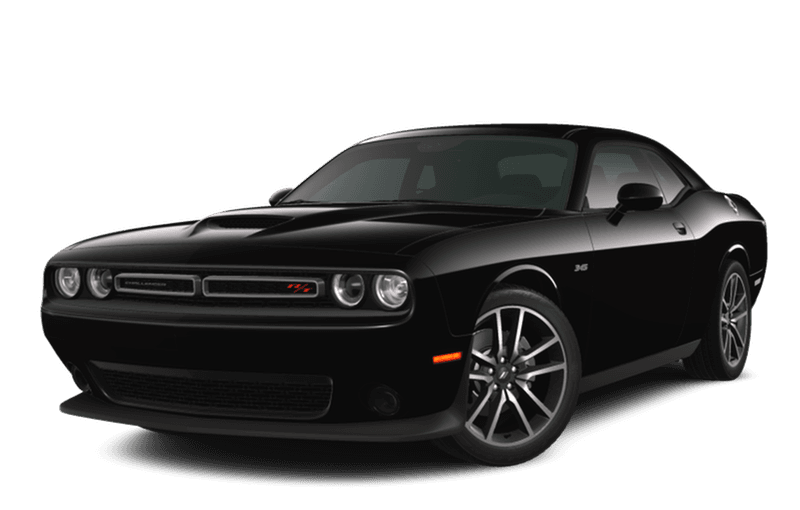 2023 Dodge Challenger R/T - Pitch Black