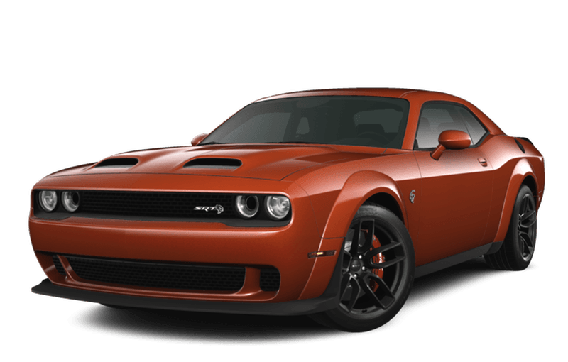 2023 Dodge Challenger SRT® Hellcat Widebody Jailbreak - Sinamon Stick