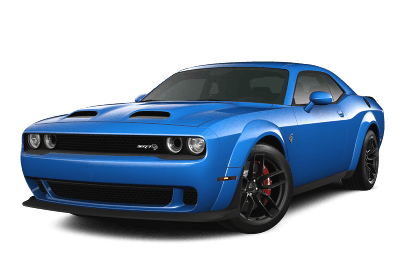 2023 Dodge Challenger SRT® Hellcat Widebody Jailbreak - B5 Blue