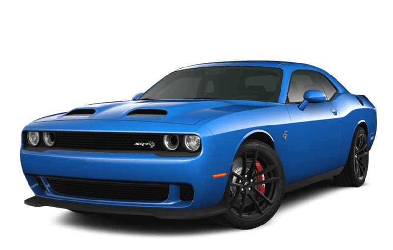 2023 Dodge Challenger SRT® Hellcat Jailbreak - B5 Blue