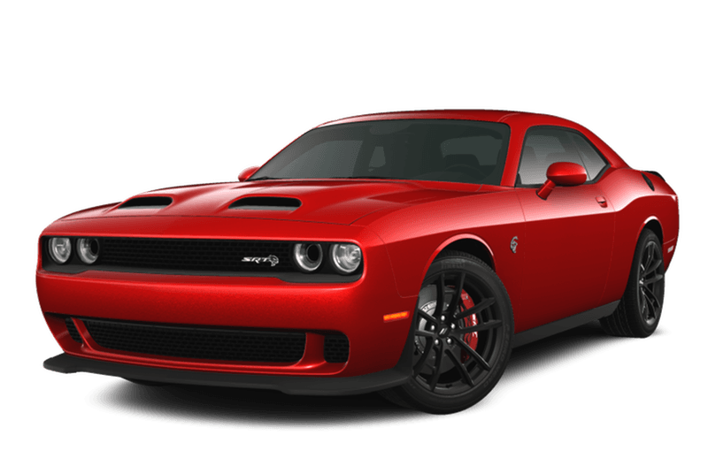2023 Dodge Challenger SRT® Hellcat Jailbreak - TorRed