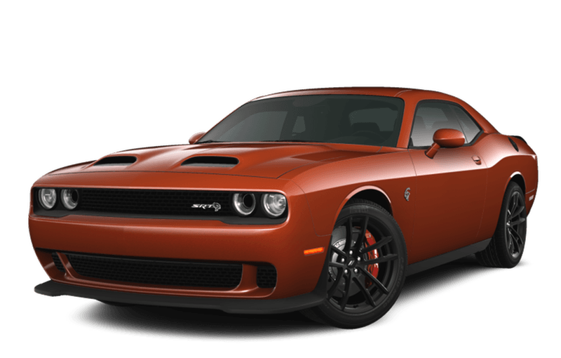 2023 Dodge Challenger SRT® Hellcat Redeye Jailbreak - Sinamon Stick
