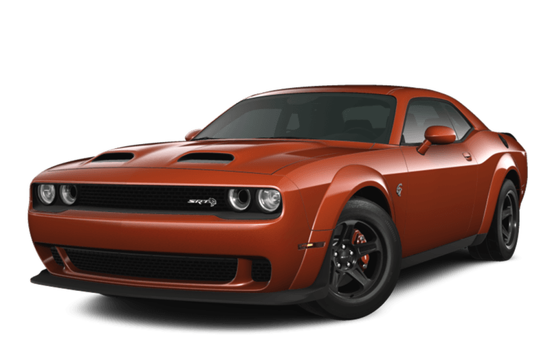 2023 Dodge Challenger SRT® Super Stock  - Sinamon Stick