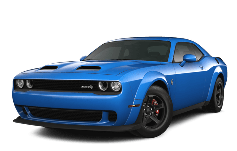 2023 Dodge Challenger SRT® Super Stock  - B5 Blue