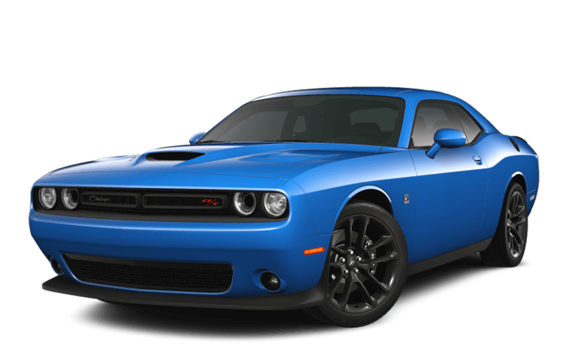 2023 Dodge Challenger Scat Pack 392 - B5 Blue