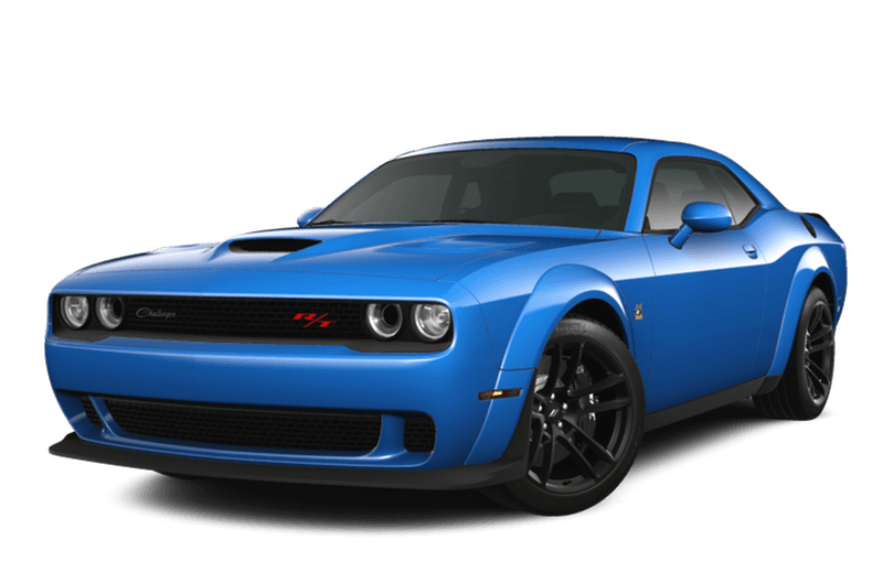 2023 Dodge Challenger Scat Pack 392 Widebody - B5 Blue