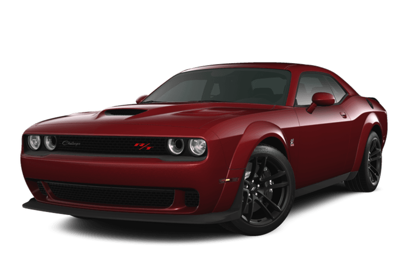 2023 Dodge Challenger Scat Pack 392 Widebody - Octane Red Pearl