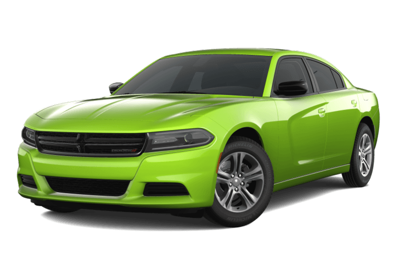 Dodge Charger 2023 SXT - Vert sublime