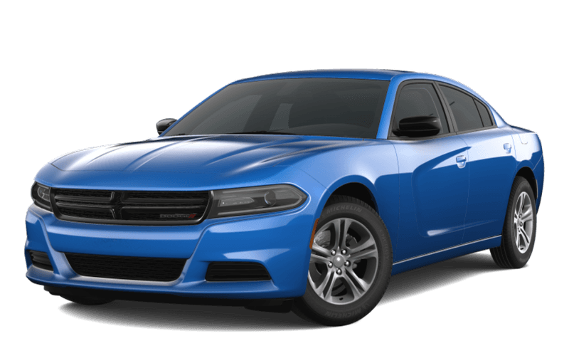 2023 Dodge Charger SXT - B5 Blue