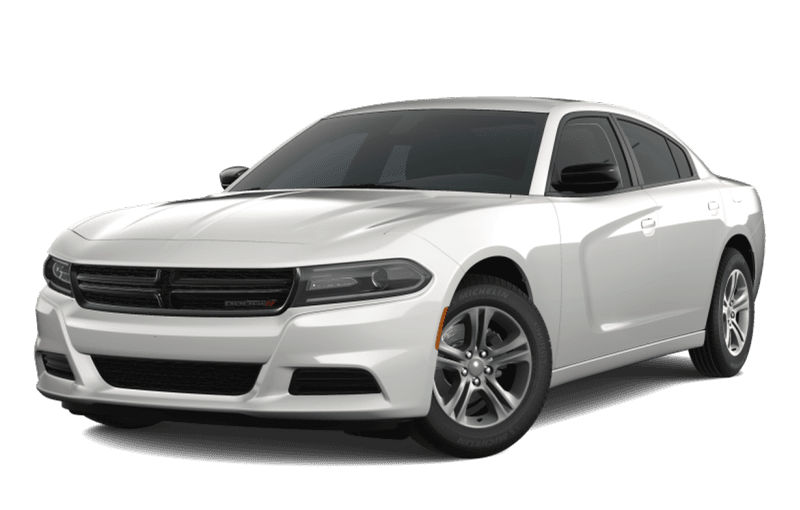 2023 Dodge Charger SXT - WHITE KNUCKLE