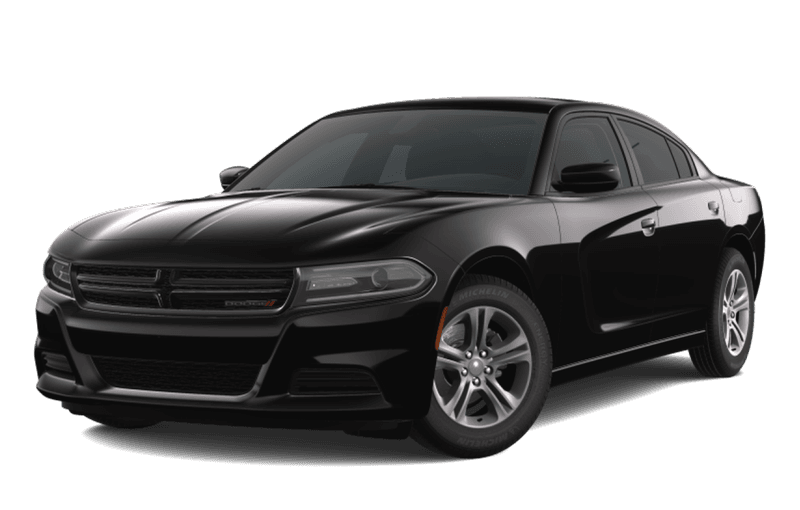 2023 Dodge Charger SXT - PITCH BLACK