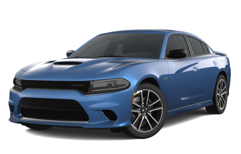 2023 Dodge Charger R/T - FROSTBITE